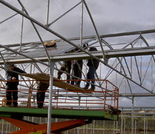 CALCULO RESISTENCIA ESTRUCTURA INVERNADERO calculo resistencia estructura invernadero: