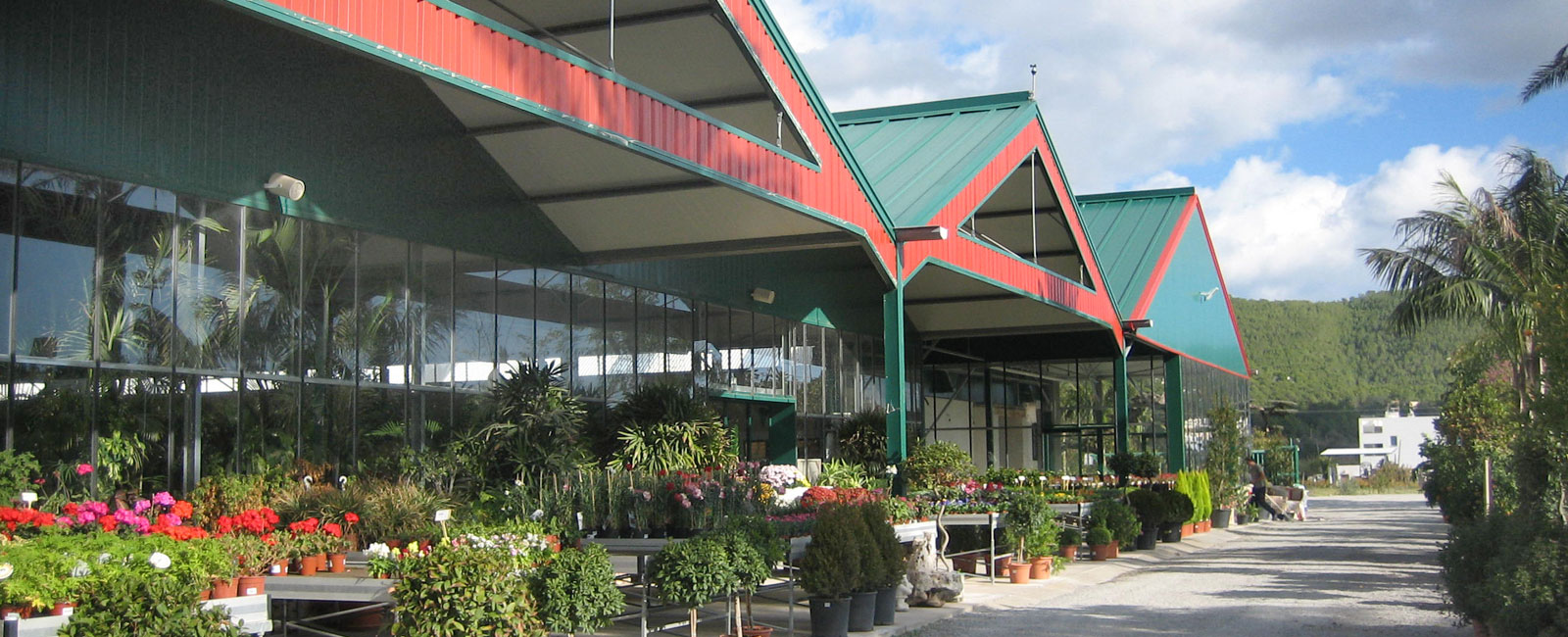 Garden Centers