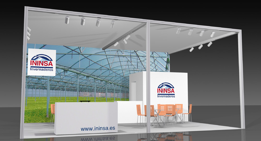 Ininsa en Iberflora 2016