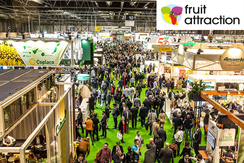 Feria Fruit Attraction IFEMA